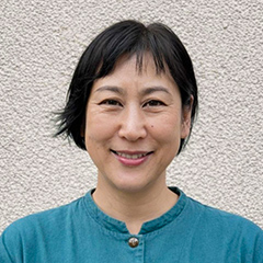 角住 由美