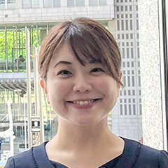 髙野 明子